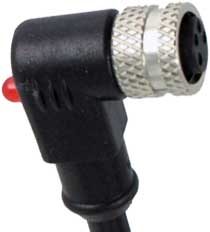 08D-M204RN-LED 