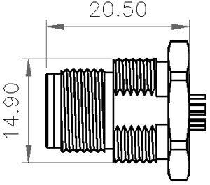 . M12 Holin, M8/M12 , 
