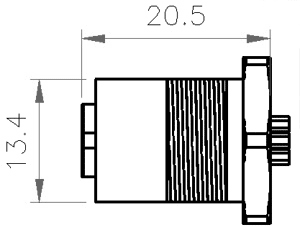. M12 Holin, M8/M12 , 