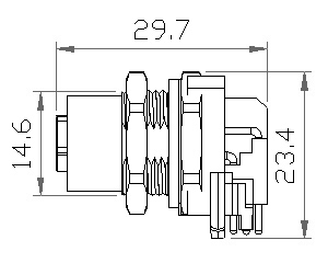 . M12 Holin, M8/M12 , 
