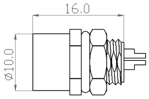 . M8 Holin, M8/M12 , 
